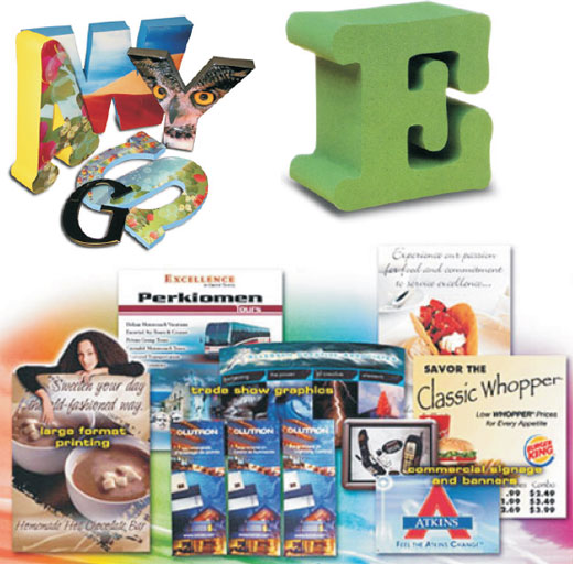 Foam Letters 