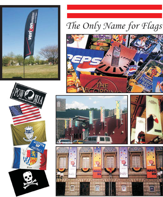Banners Flags 