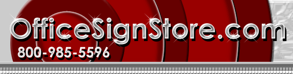 Directory Sign