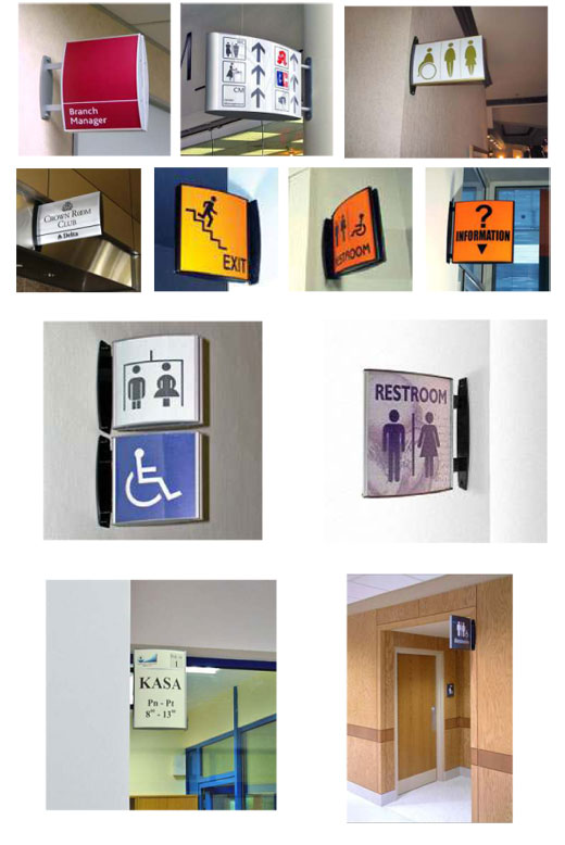 Projecting Wall Brackets